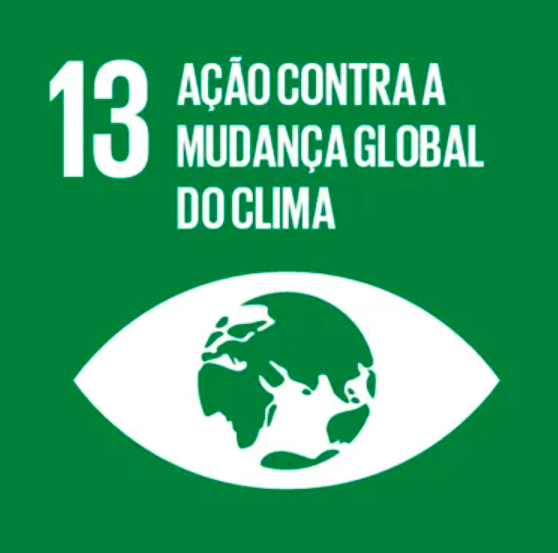 ODS AÇÃO CONTRA A MUDANÇA GLOBAL DO CLIMA